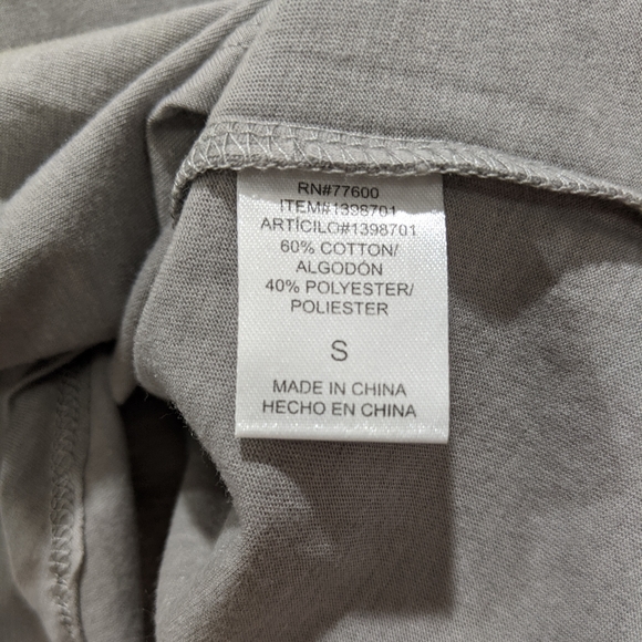 Chaser 'SOUL' Raglan Tee - Picture 10 of 11